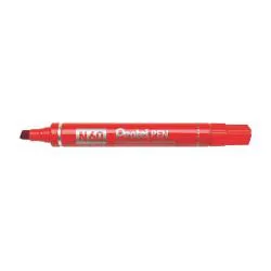 Marcatore permanente PENTEL PEN N60 punta scalpello