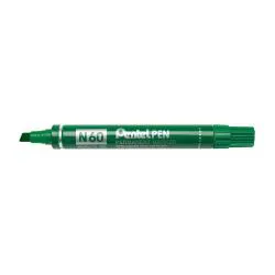 Marcatore permanente PENTEL PEN N60 punta scalpello