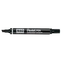 Marcatore permanente PENTEL PEN N60 punta scalpello