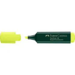 Evidenziatore Faber Castell TEXTLINER