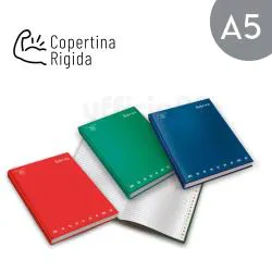 RUBRICA Alfabetica Cartonata A5