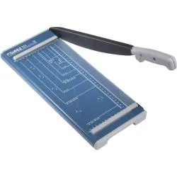 Taglierina a leva A4 Hobby luce 32cm pressino manuale
