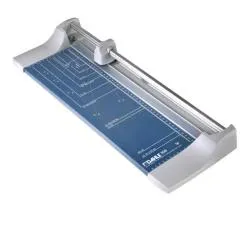 Taglierina a lama rotante A3 luce 46cm pressino automatico