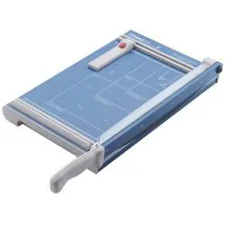 Taglierina a leva A4 con pressino manuale luce 33cm 15ff