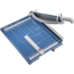 Taglierina a leva professionale A4 con pressino automatico luce 39cm 40ff