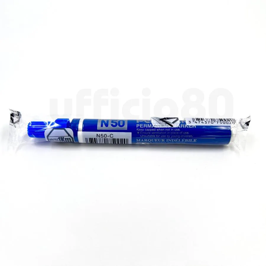 Pentel Pen N50 Marcatore permanente punta tonda