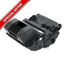 -Toner Compatibile Hp 81X Nero CF281X
