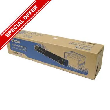 Toner Epson Originale S050198 Nero (C13S050198)