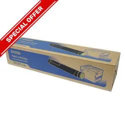 Toner Epson Originale S050195 Giallo (C13S050195)