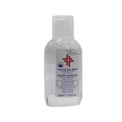 Gel igienizzante mani (alcol 70%) 100 ml al profumo di agrumi
