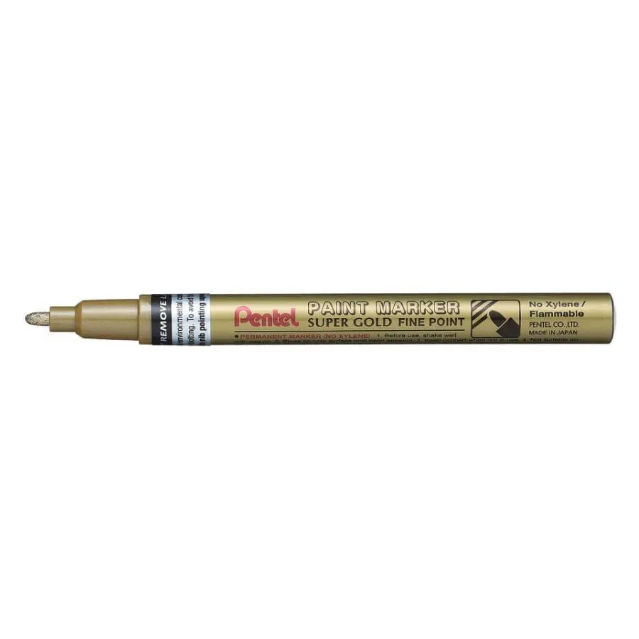 Marcatore a vernice professionale Pentel