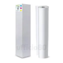 Rotolo Xerografico Mastercopy 914mm x 150m 80g bianco