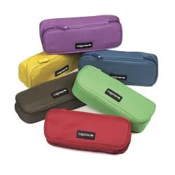 Astuccio ovale BKL linea Colors 23x9 cm