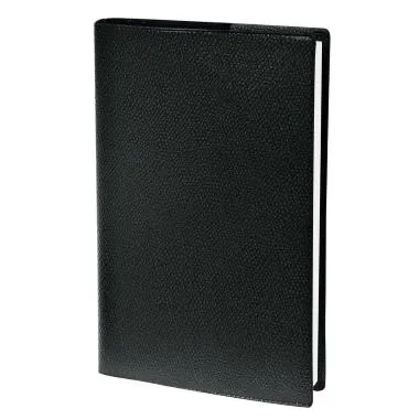 Agenda settimanale 2026 Quo Vadis Rigiro - Impala 9x12,5 cm nero