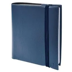 Agenda settimanale 2026 Quo Vadis Time&Life Medium 16x16 cm blu cangiante