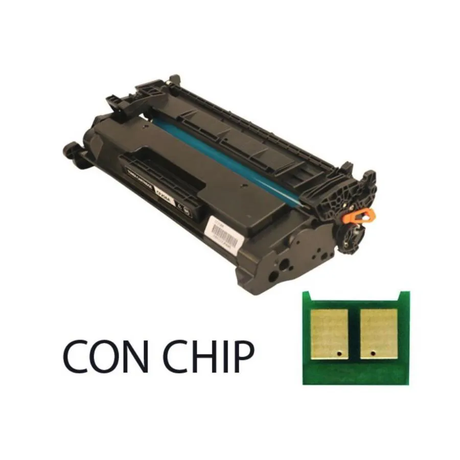Toner Compatibile Hp 59A Nero CF259A