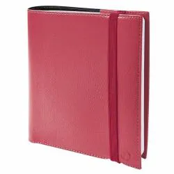 Agenda settimanale 2026 Quo Vadis Time&Life Medium 16x16 cm bordeaux