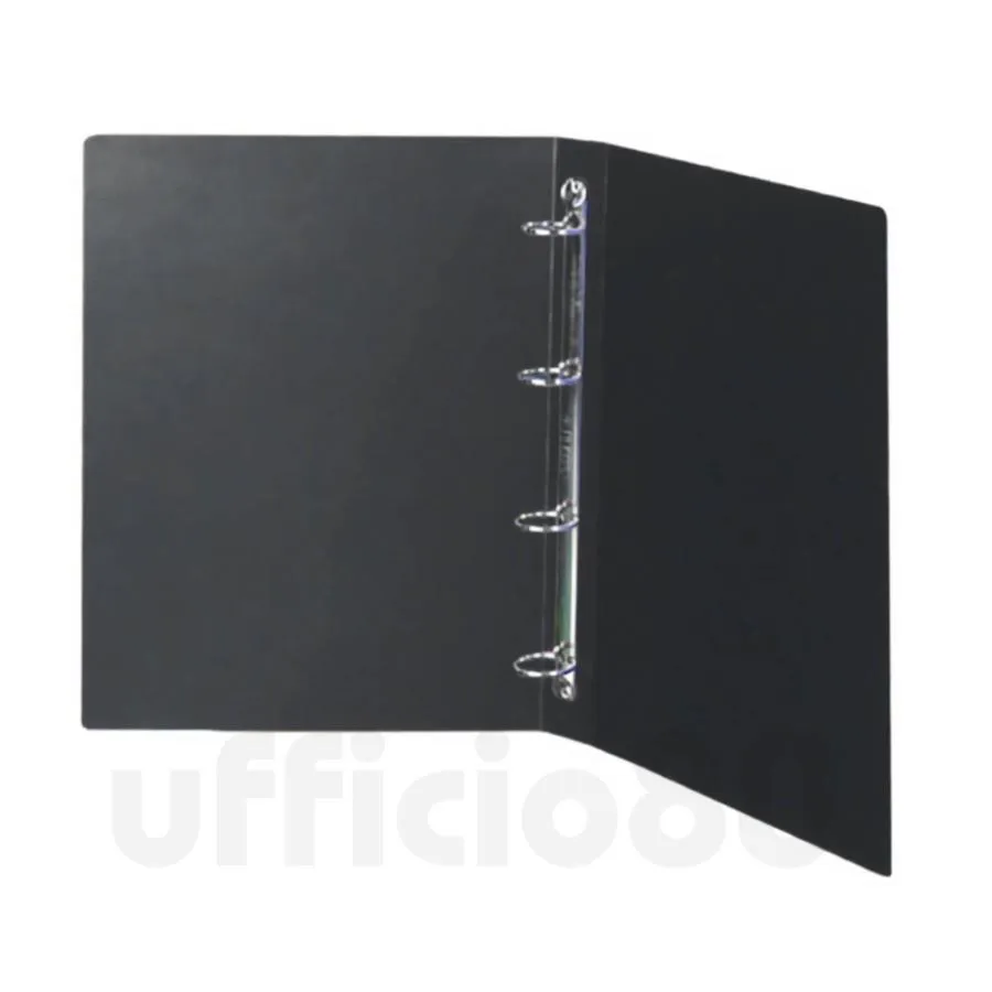 Raccoglitore presspan A4 a 4 Anelli Diam. 25mm
