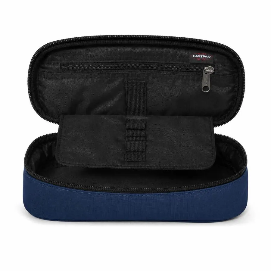 Astuccio Eastpak Ovalino 22x9xH.5 cm Blue