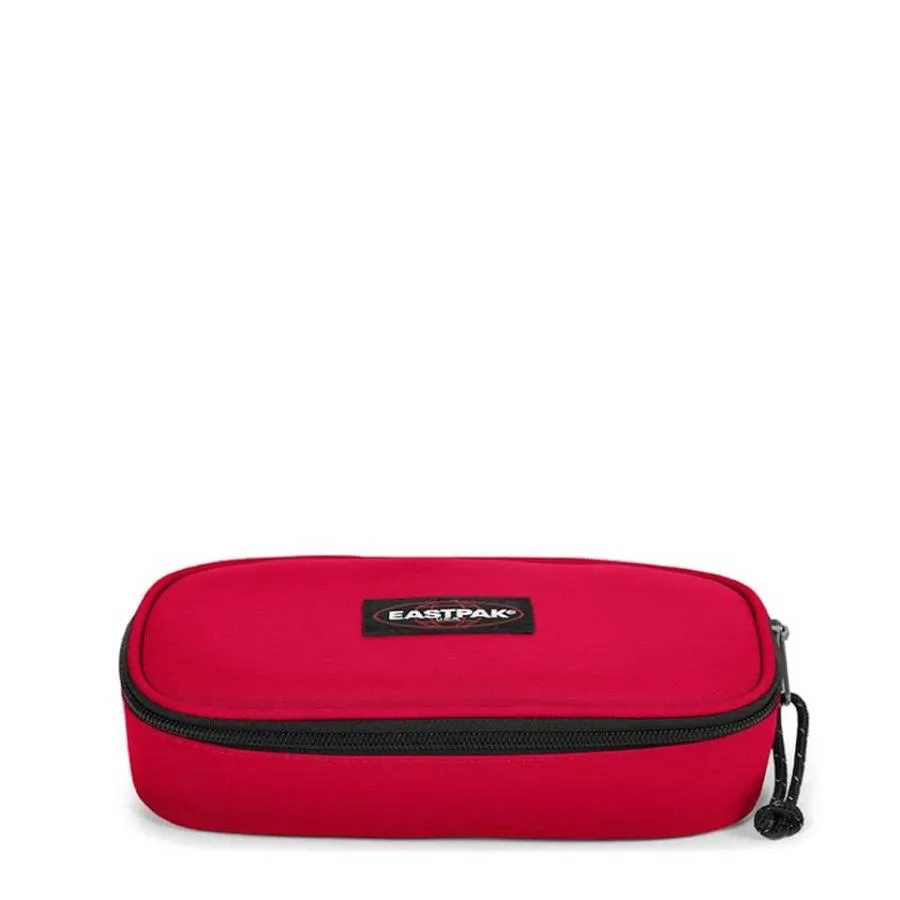 Astuccio Eastpak Ovalino 22x9xH.5 cm Red