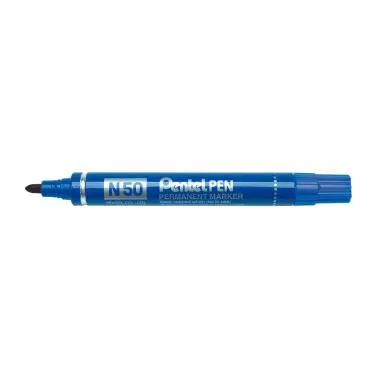 Pentel Pen N50 Marcatore permanente punta tonda